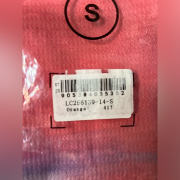 Men’s Sleeveless Sunset Vibe V-Neck Tank Top Size Small New in Package - Picture 10 of 10